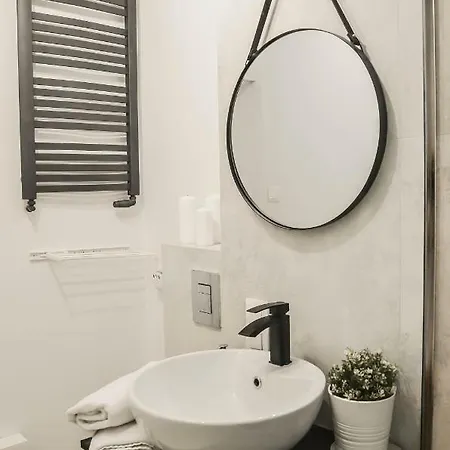 Millton - Forest Apartment Sopot